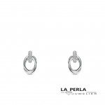Naiomy Silver oorringen N5D56 - Naiomy Silver - 165.00€ bij www.juwelierlaperla.be